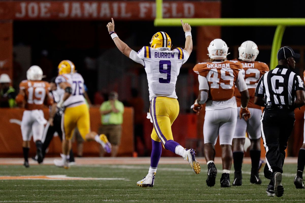 Big 12 Report: Texas takes step back