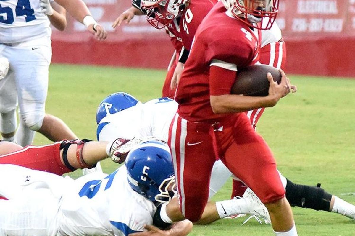 The Cullman Times PREP FOOTBALL PREVIEW: Local teams prepare for Week 3 contests