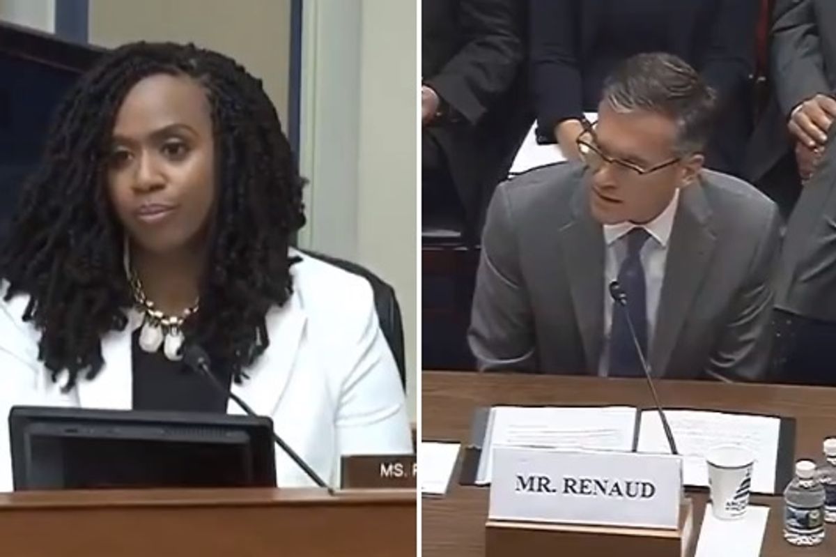 AOC, Ayanna Hold Hearings On Sick Immigrants. Like ICE And USCIS Gonna Answer Questions From A GIRL