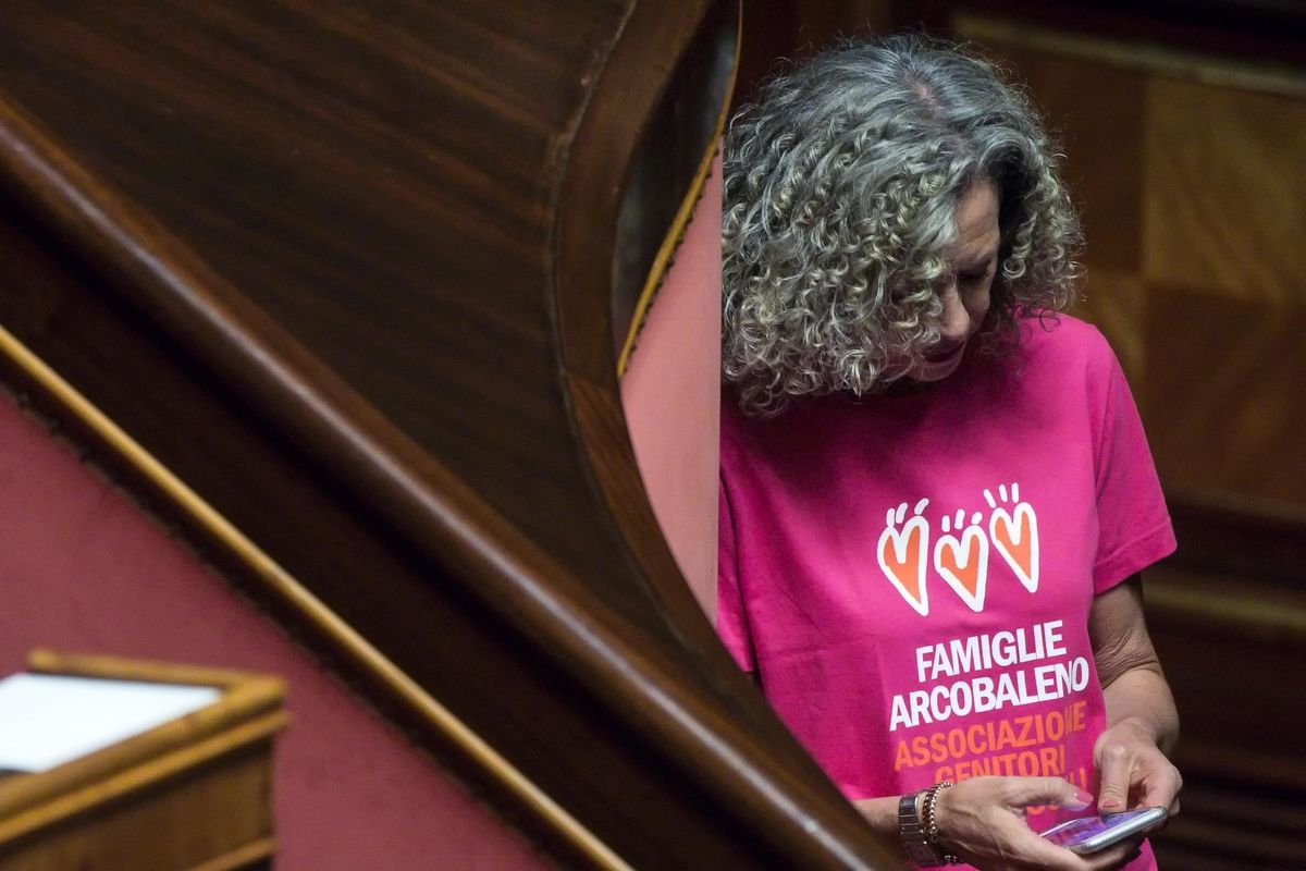 Brandi e Coghe ribattono a Cirinnà: «Senatrice perché vuole censurarci? I nostri manifesti rappresentano la verità»