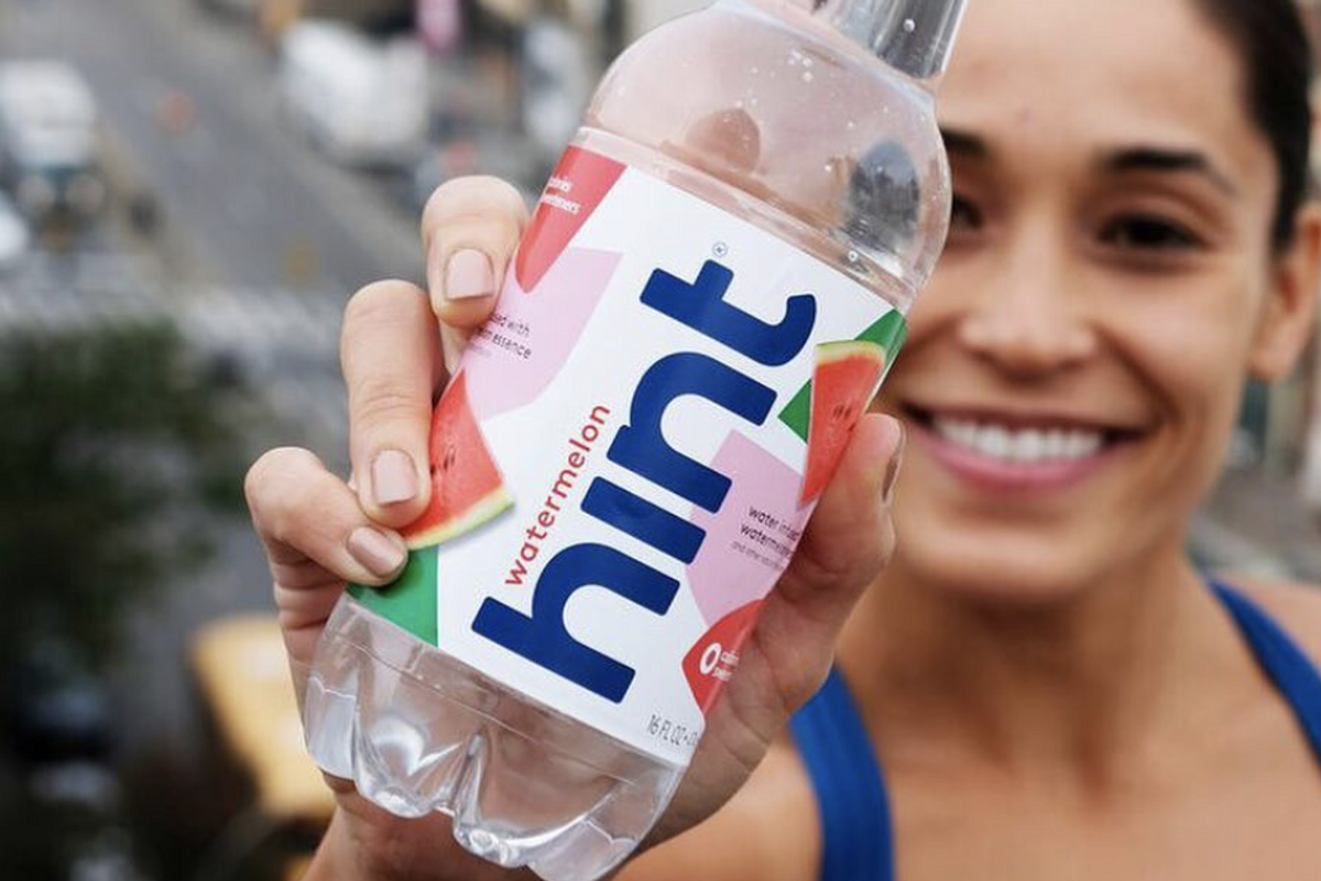 How Hint Water Helped Me Curb My Soda Obsession