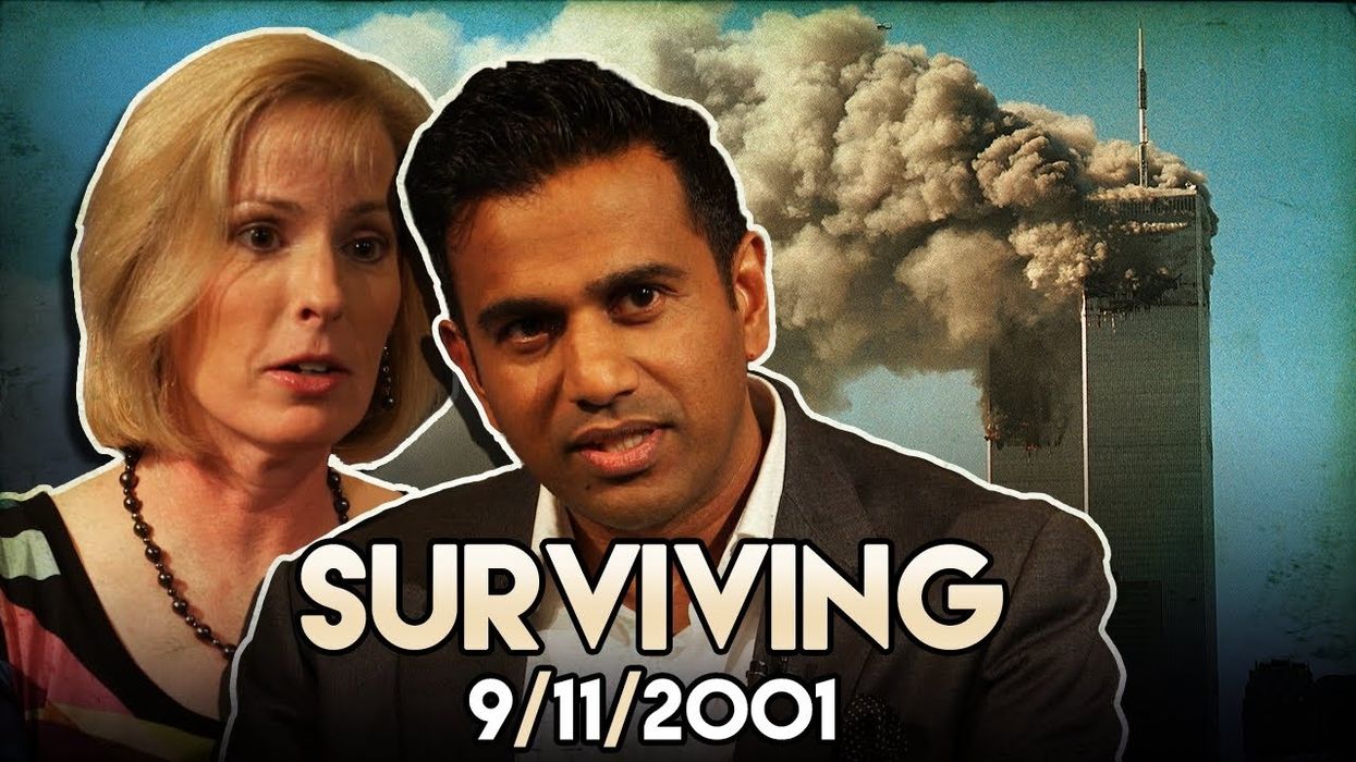 9/11 survivors share their September 11th, 2001 stories