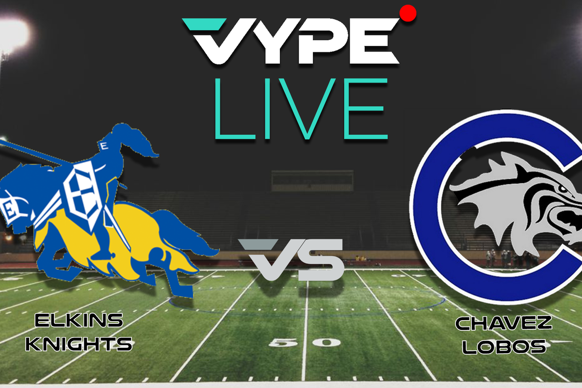 VYPE Live - Fort Bend: Elkins vs. Chavez
