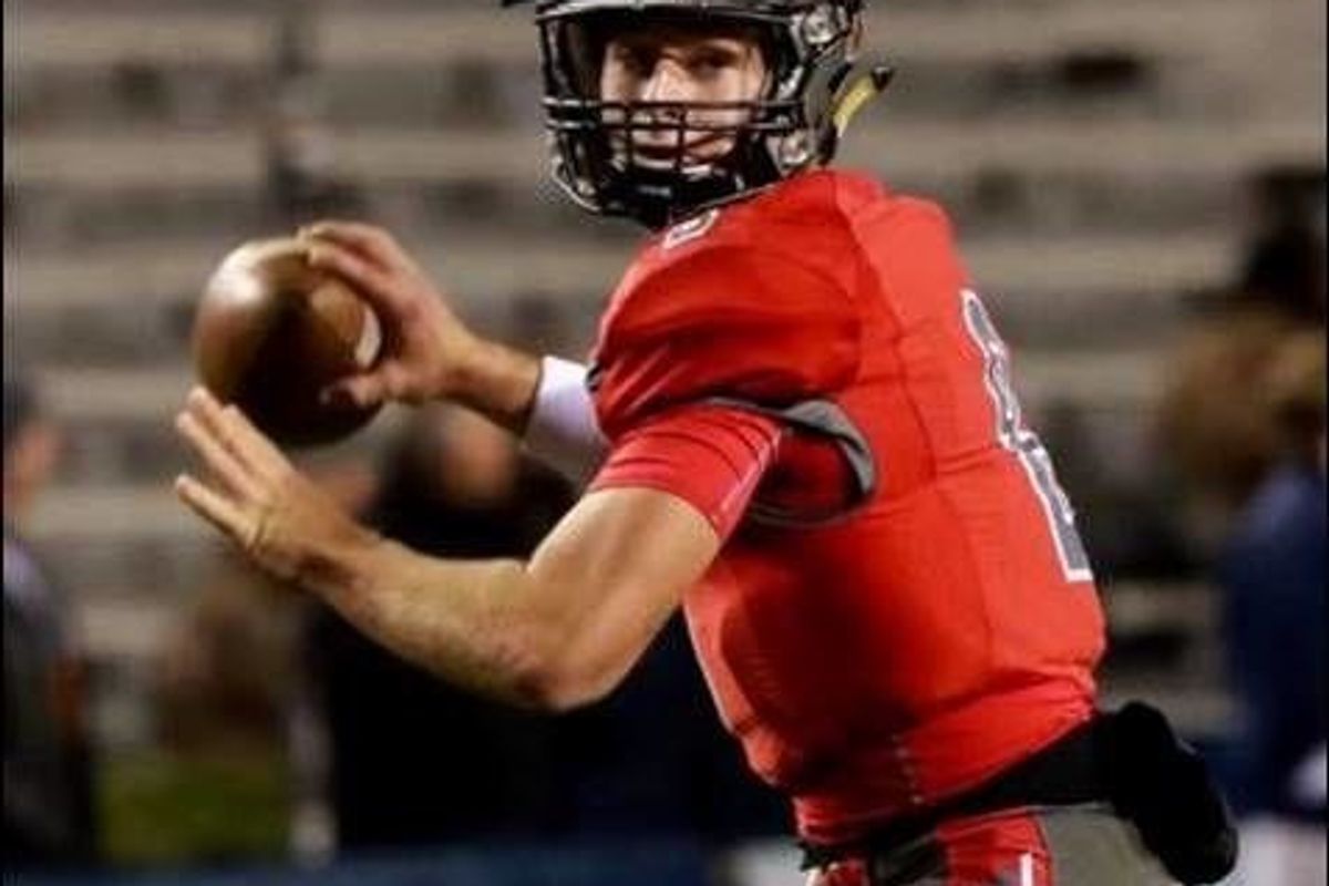 AHSAA Spotlight: Pate leads Thompson past Hoover