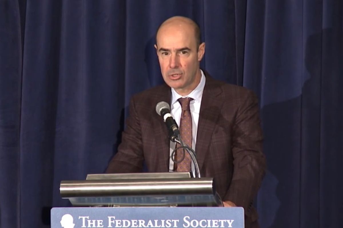 Eugene Scalia As Trump's New Secretary Of Labor? Smother Us With A Pillow, We're Dead!