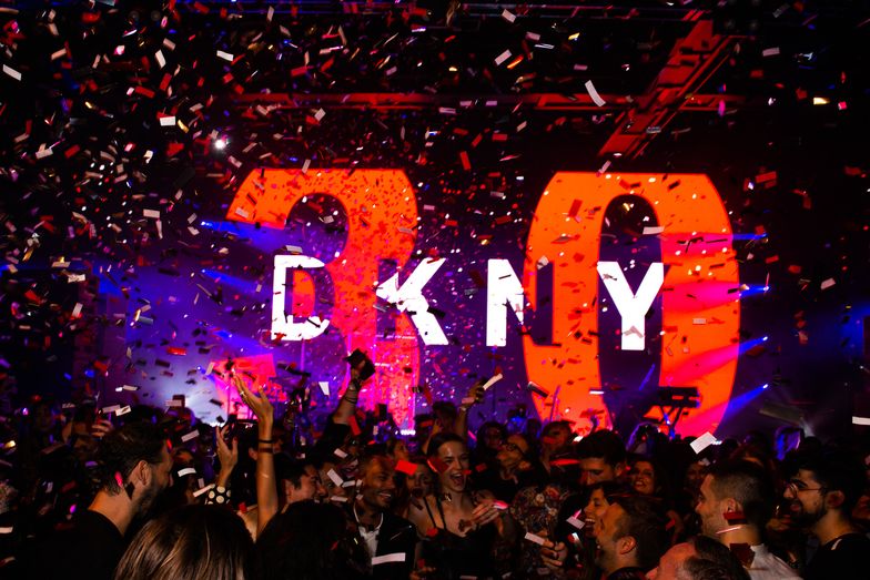 Donna Karan celebrates today the 30th anniversary of her brand