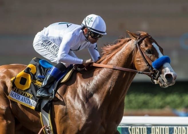 Justify's failed drug test casts light on a bigger problem in gambling