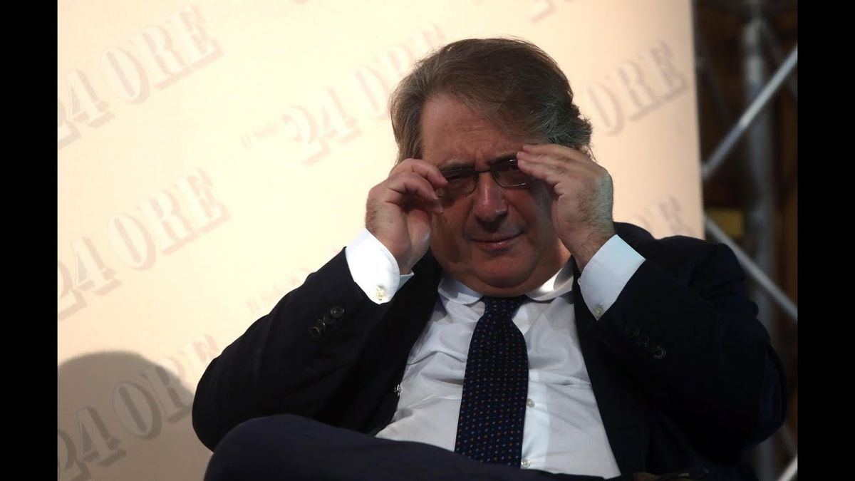 Udienza «Sole 24 ore», spuntano le spese milionarie di Roberto Napoletano