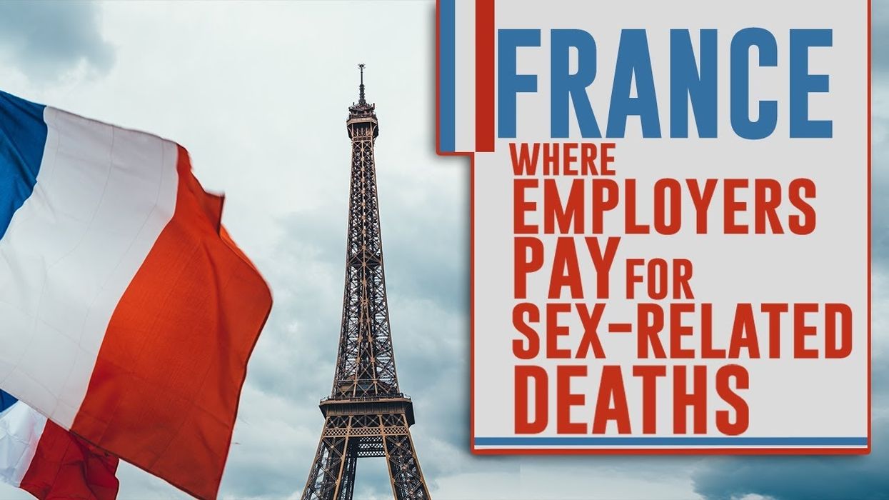 WELCOME TO FRANCE: Courts say employers responsible for business trip deaths