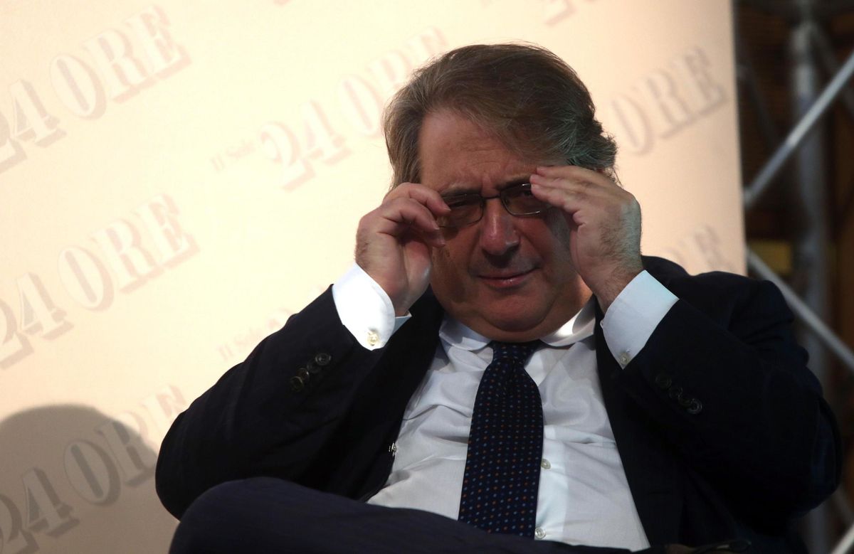 Udienza «Sole 24 ore», spuntano le spese milionarie di Roberto Napoletano