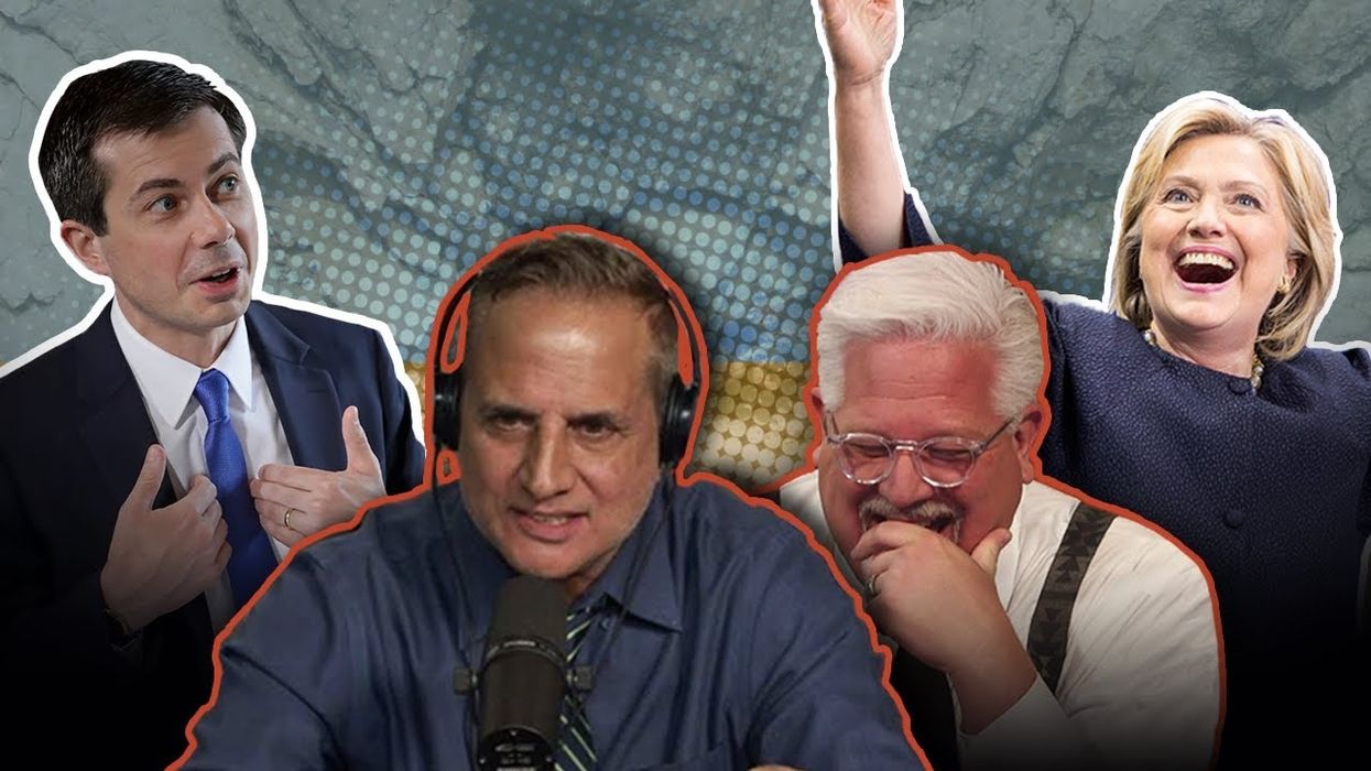 Buttigieg WORSE than Hillary? Comedian Nick Di Paolo on the 2020 Democrats