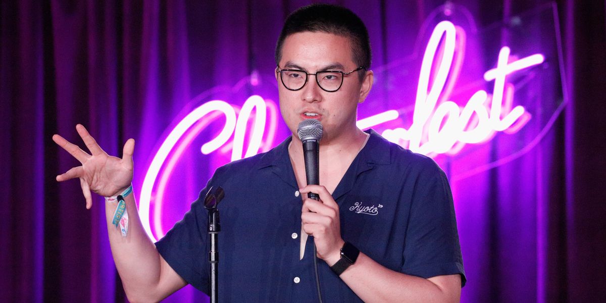 Bowen Yang Becomes First Asian 'SNL' Cast Member