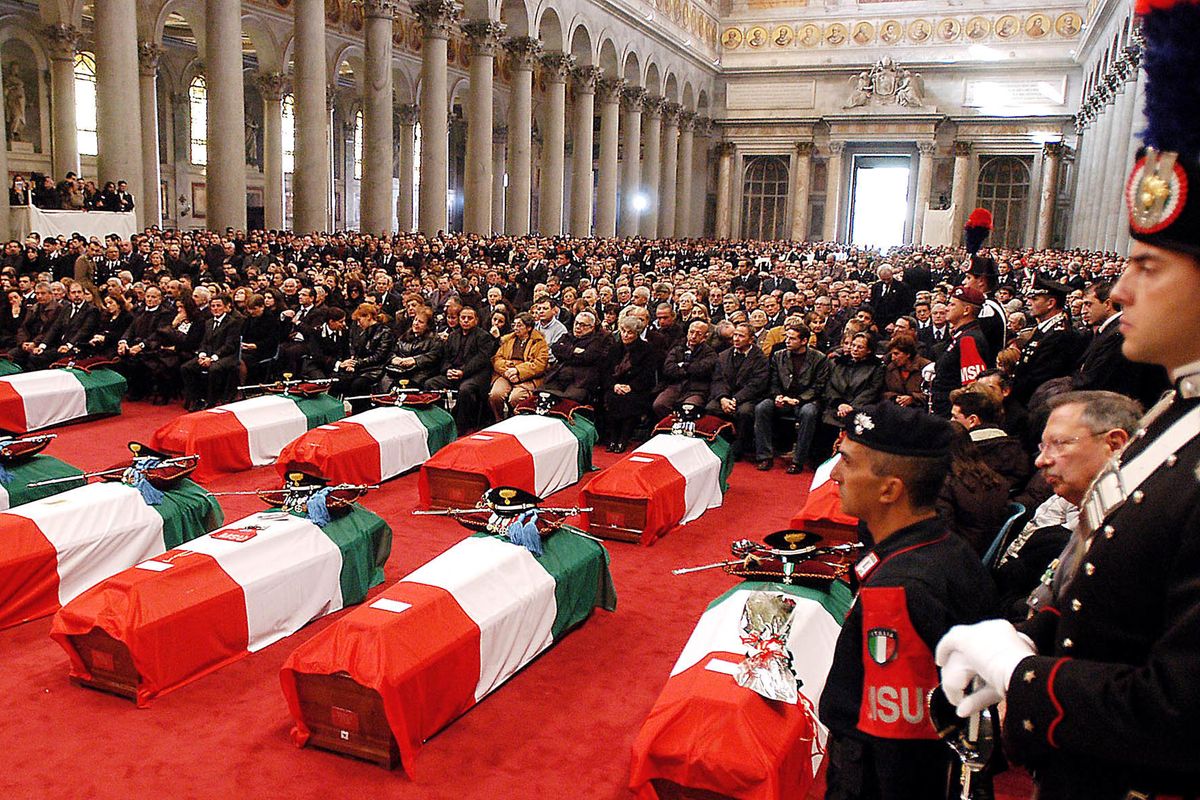 La condanna di Stano per l’esercito è un verdetto di morte