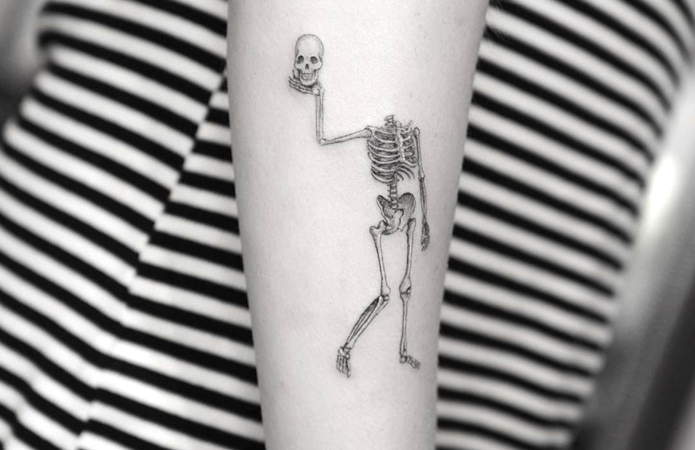 170 Best Memento Mori Tattoo With Meaning 2023  TattoosBoyGirl in 2023   Tattoos with meaning Tattoo script Simplistic tattoos