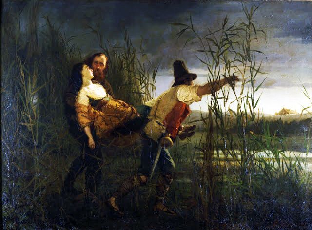 Anita scampò a tutto. Non alla malasorte