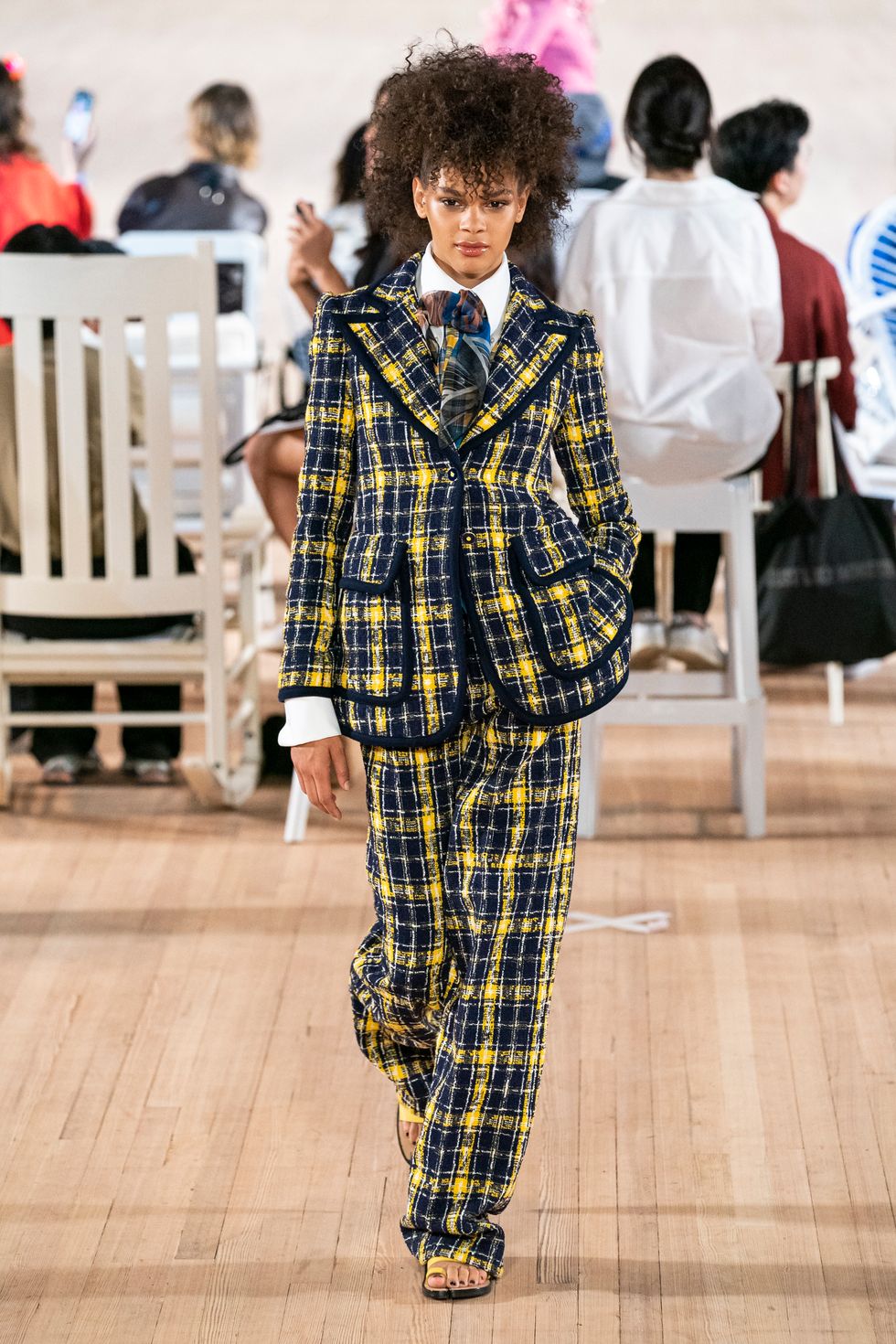 Marc Jacobs's NYFW 2019 Runway Show Was All About the Joy of