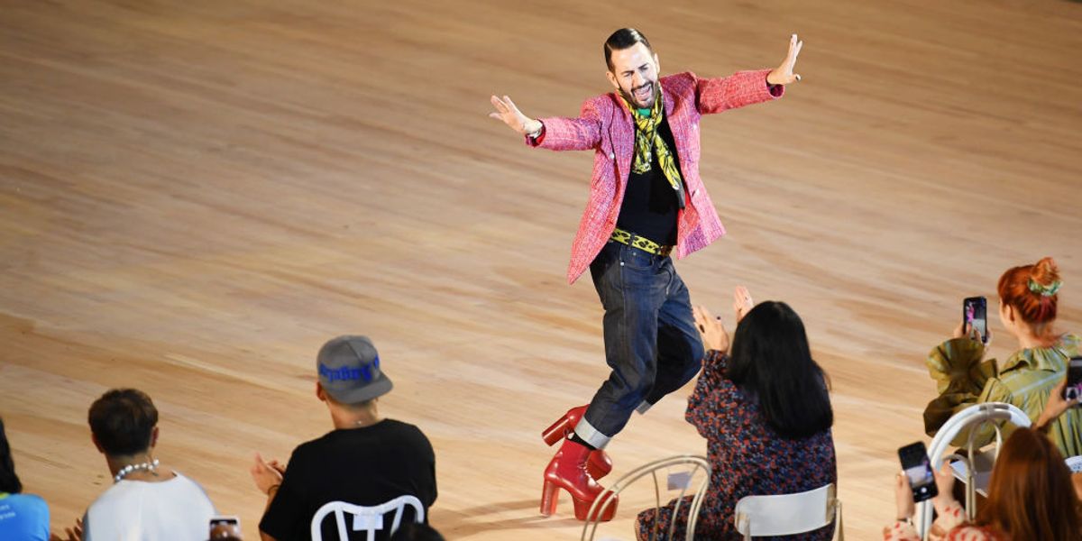 Marc Jacobs's NYFW 2019 Runway Show Was All About the Joy of Dressing Up