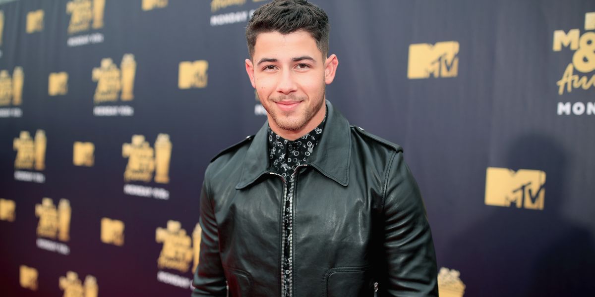 Nick Jonas Criticized For Cigar Cover Story