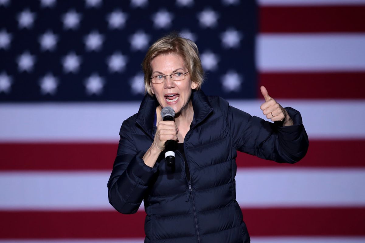 Why Female Presidential Candidates Are Still Told to Be Chill, Not Shrill