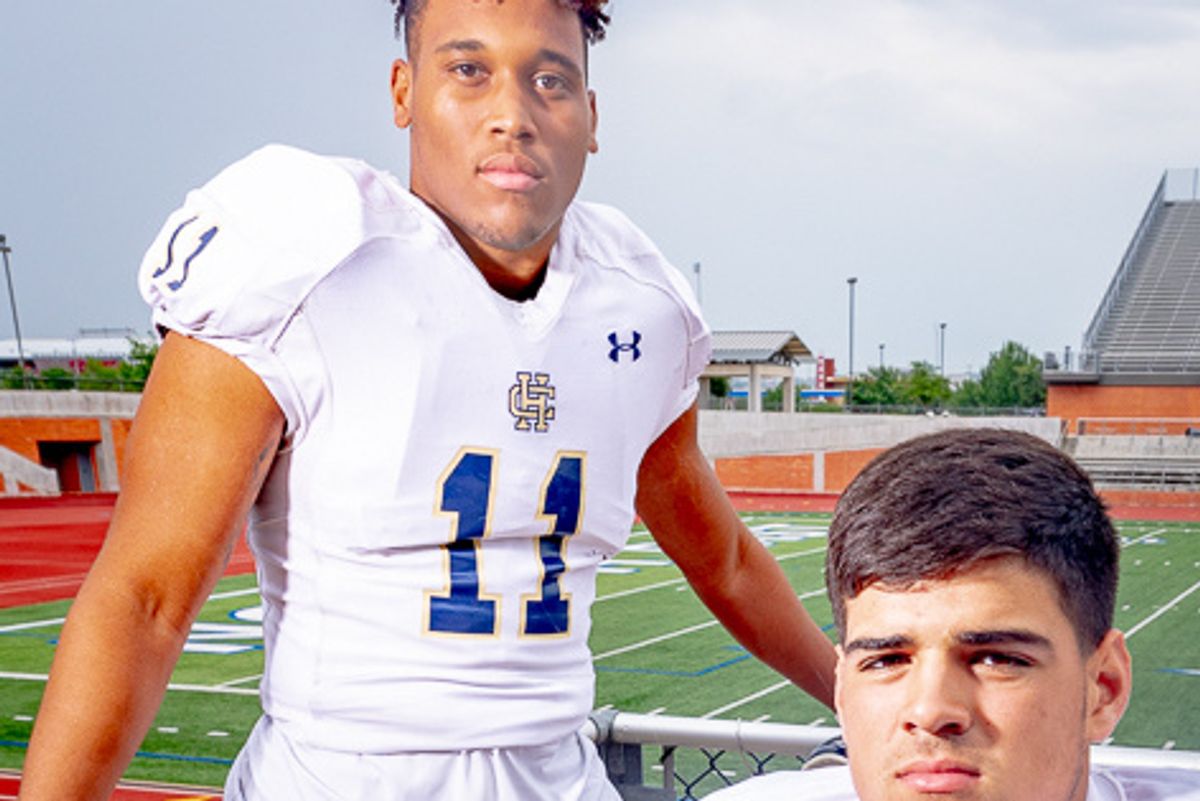New No. 1 Leads VYPE San Antonio Private School Football Rankings (9/12/19)