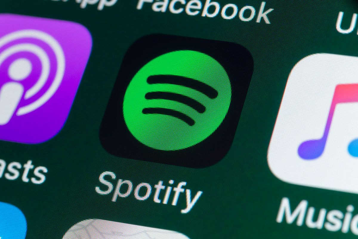 Spotify app icon