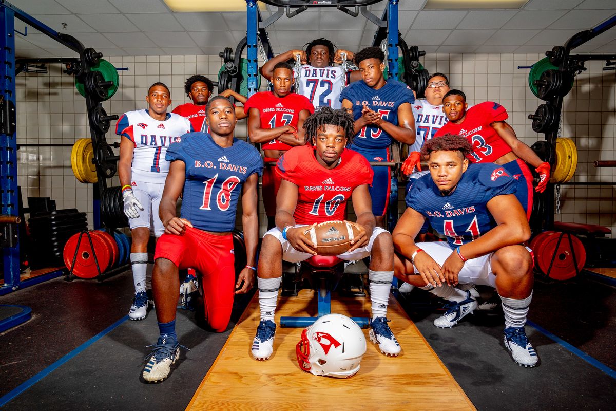 VYPE ALL-ACCESS: Aldine Davis Football