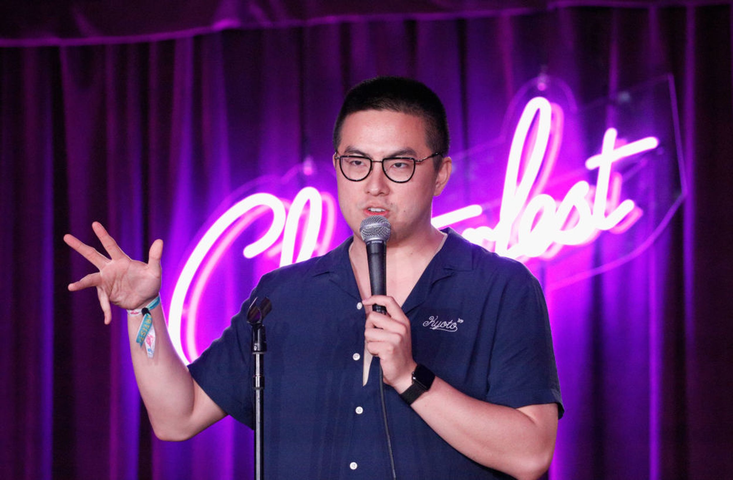 Comedian Bowen Yang Makes History As First Openly-Gay, Asian 'Saturday Night Live' Cast Member