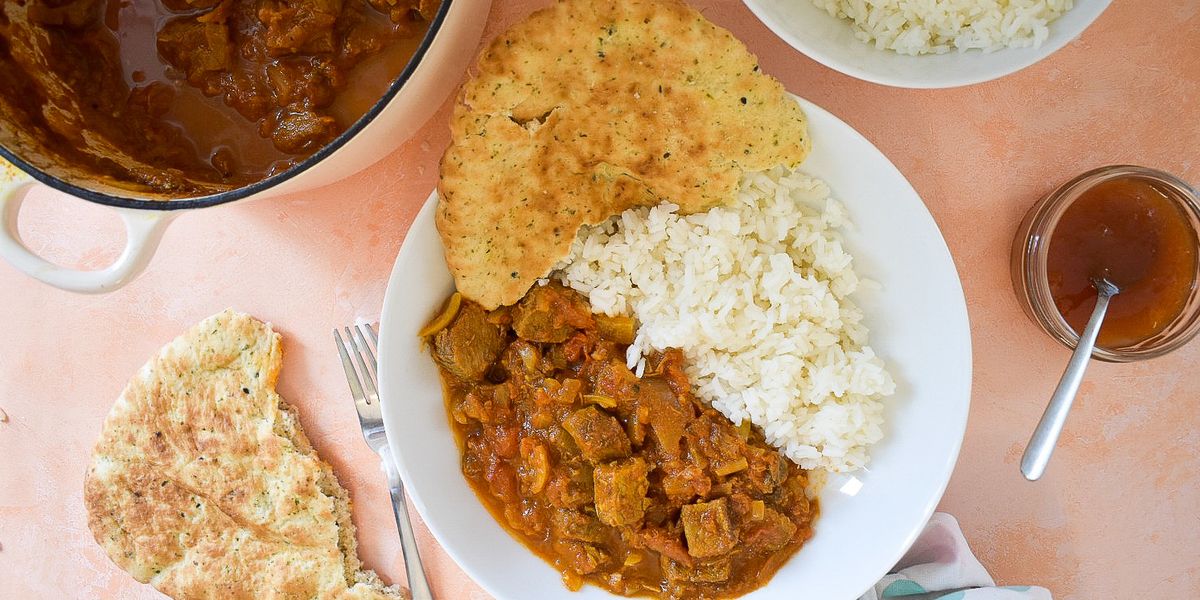 Leftover Roast Beef Curry - My Recipe Magic