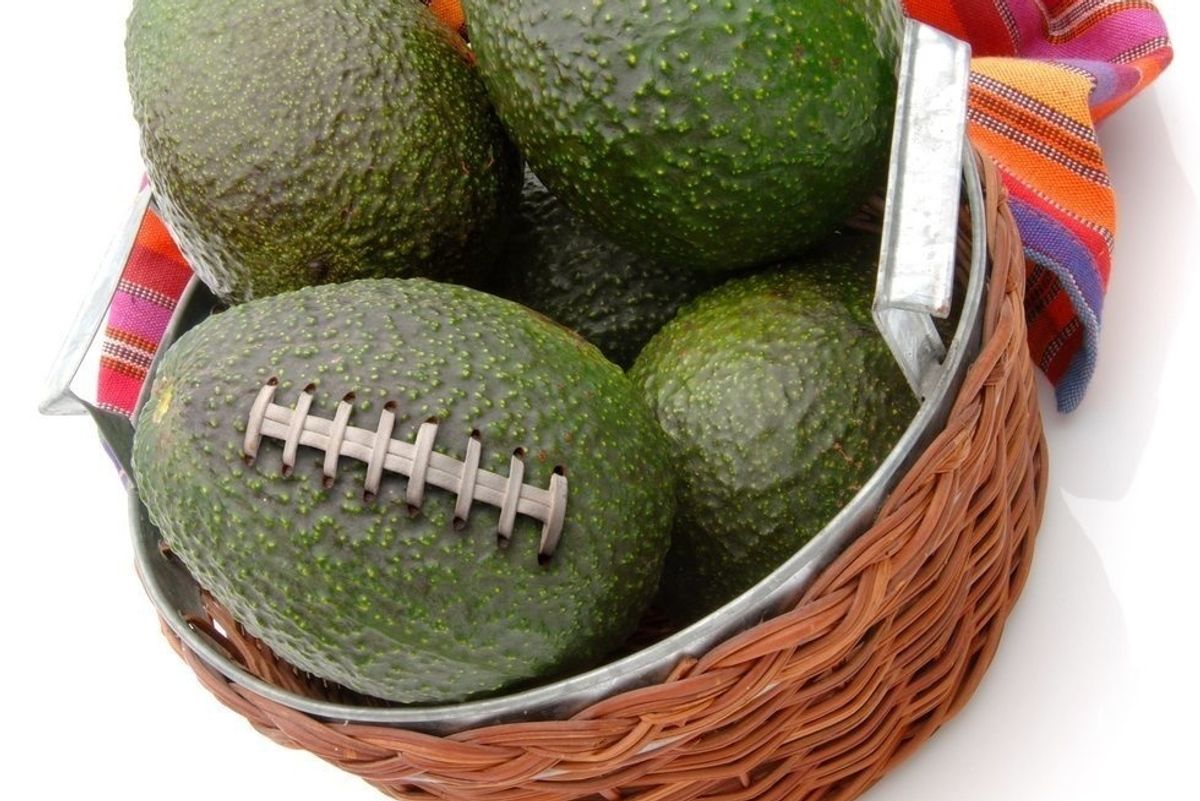 Football feast