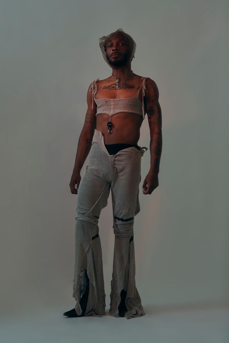 Rapper JPEGMAFIA on 