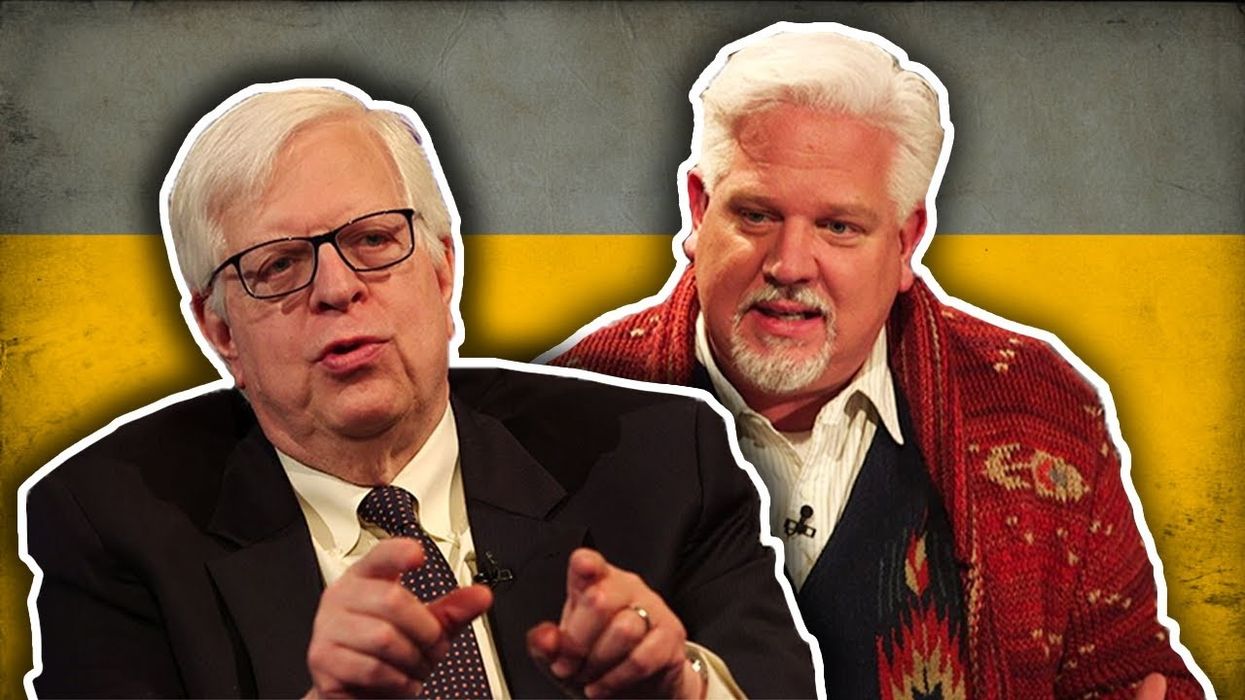 Dennis Prager on 'The Age of Feelings'