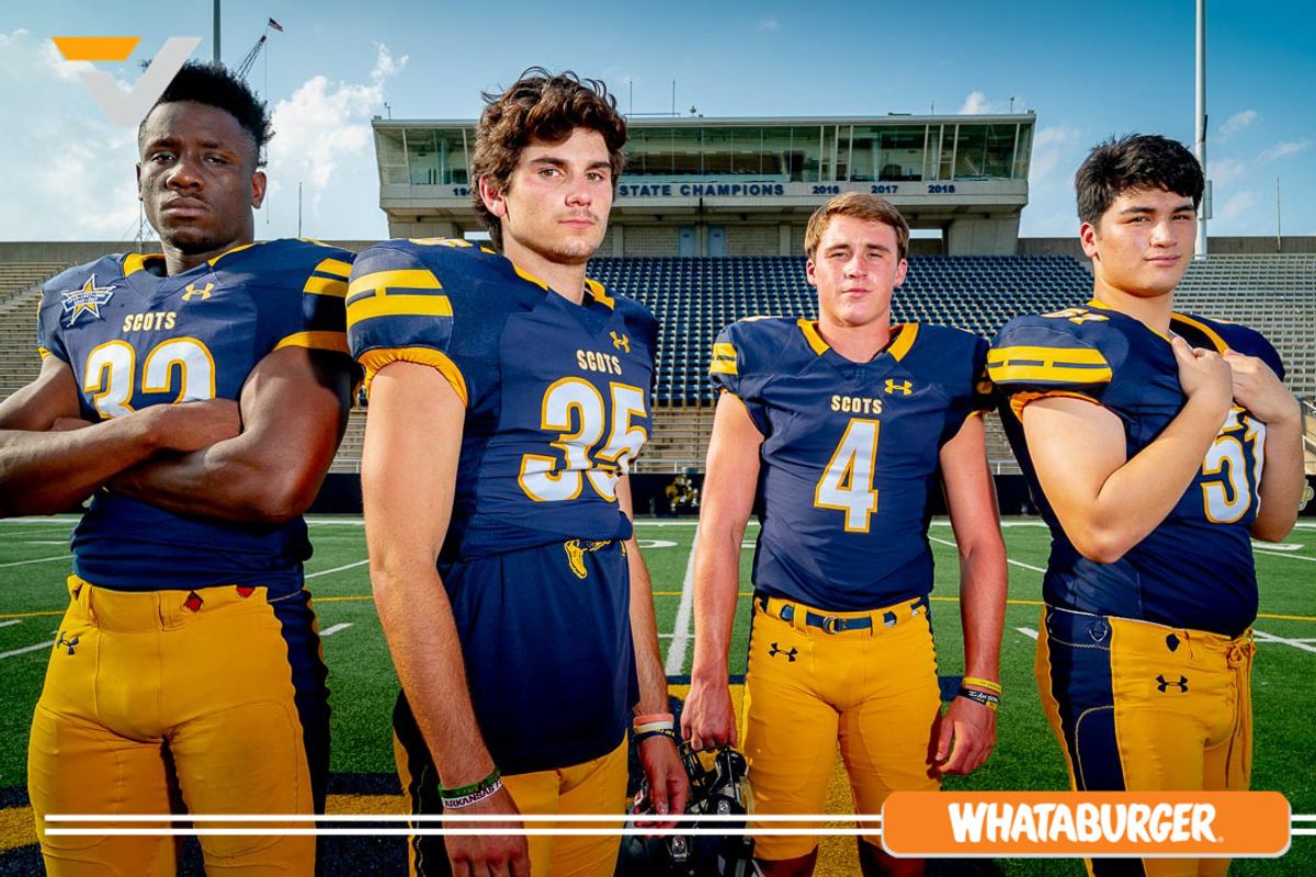 #WhataSnap: A look back at VYPE's DFW Media Day