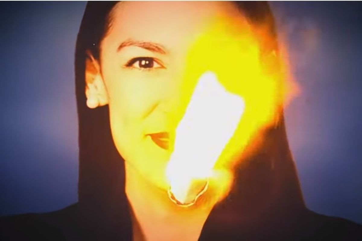 Who The F*ck Is Elizabeth Heng And Why Is She Setting Alexandria Ocasio-Cortez On Fire?