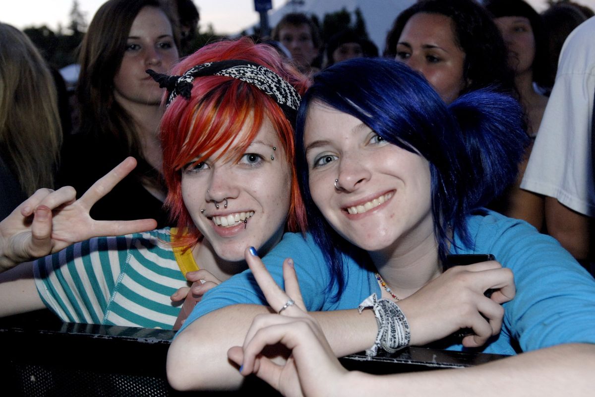 'To Write Love On Her Arms' Helped Keep Emo Kids Alive: Its Founder on What's Changed