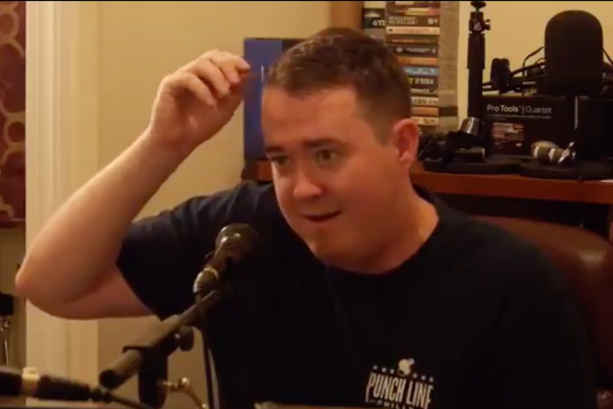 Unfunny Racist SNL Hire Shane Gillis Hopes His Non-Apology Will Save His Career