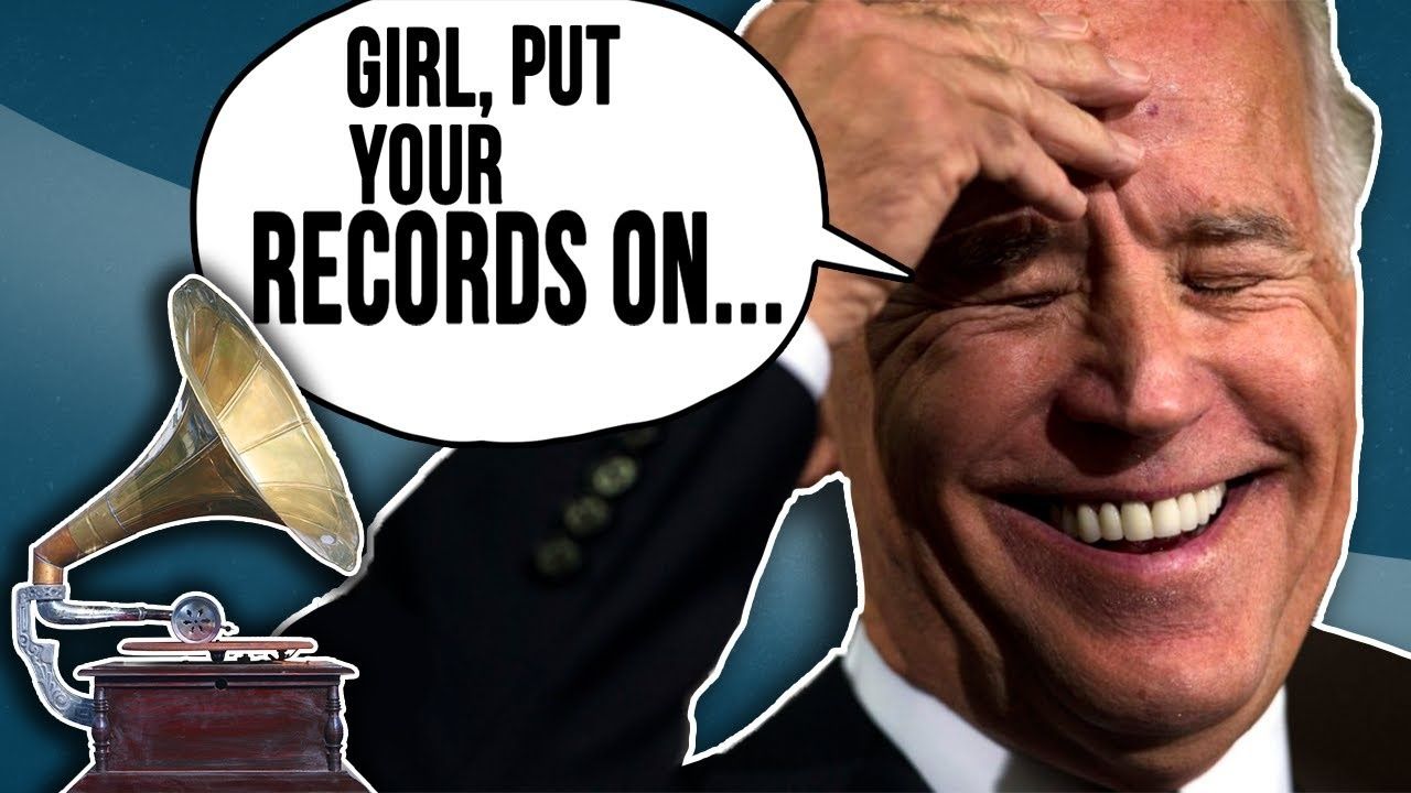 DEM DEBATE: JOE USES RECORD PLAYER? & Castro vs Biden on what he 'forgot'