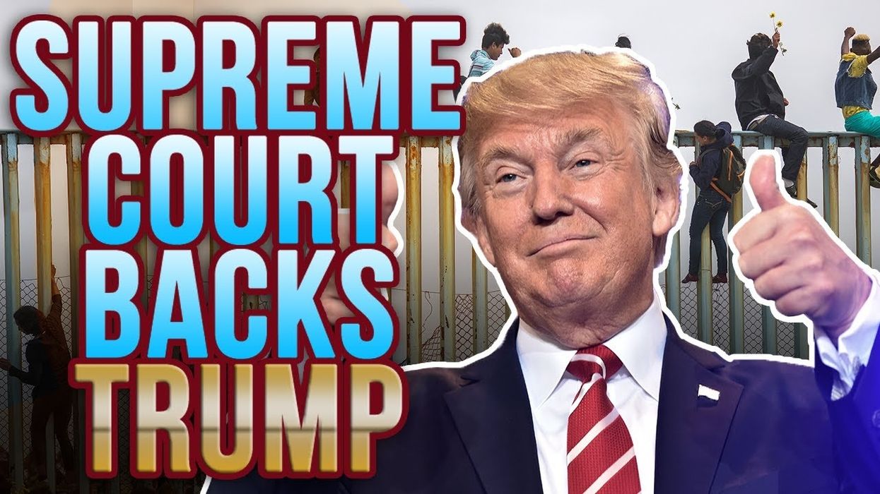 Supreme Court Backs Trump on policy for US asylum seekers at border