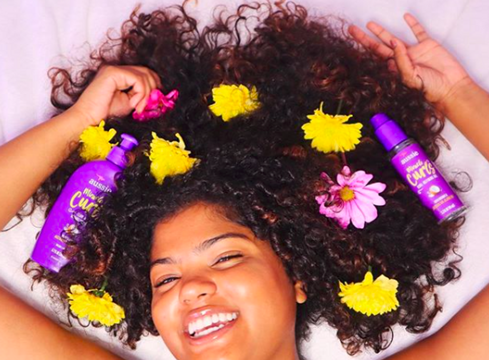 Here Are 5 Products You NEED To Try If You Have Crazy Curly Hair