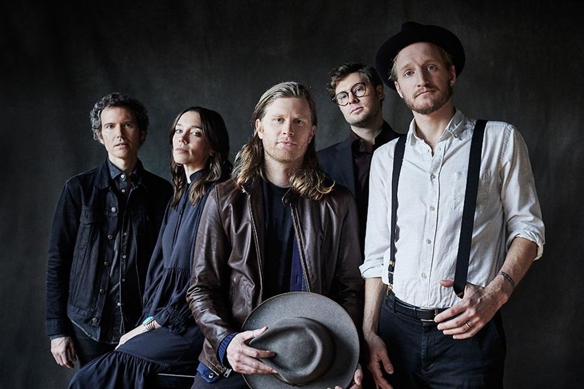 "III" is a Magnificent New Beginning for The Lumineers