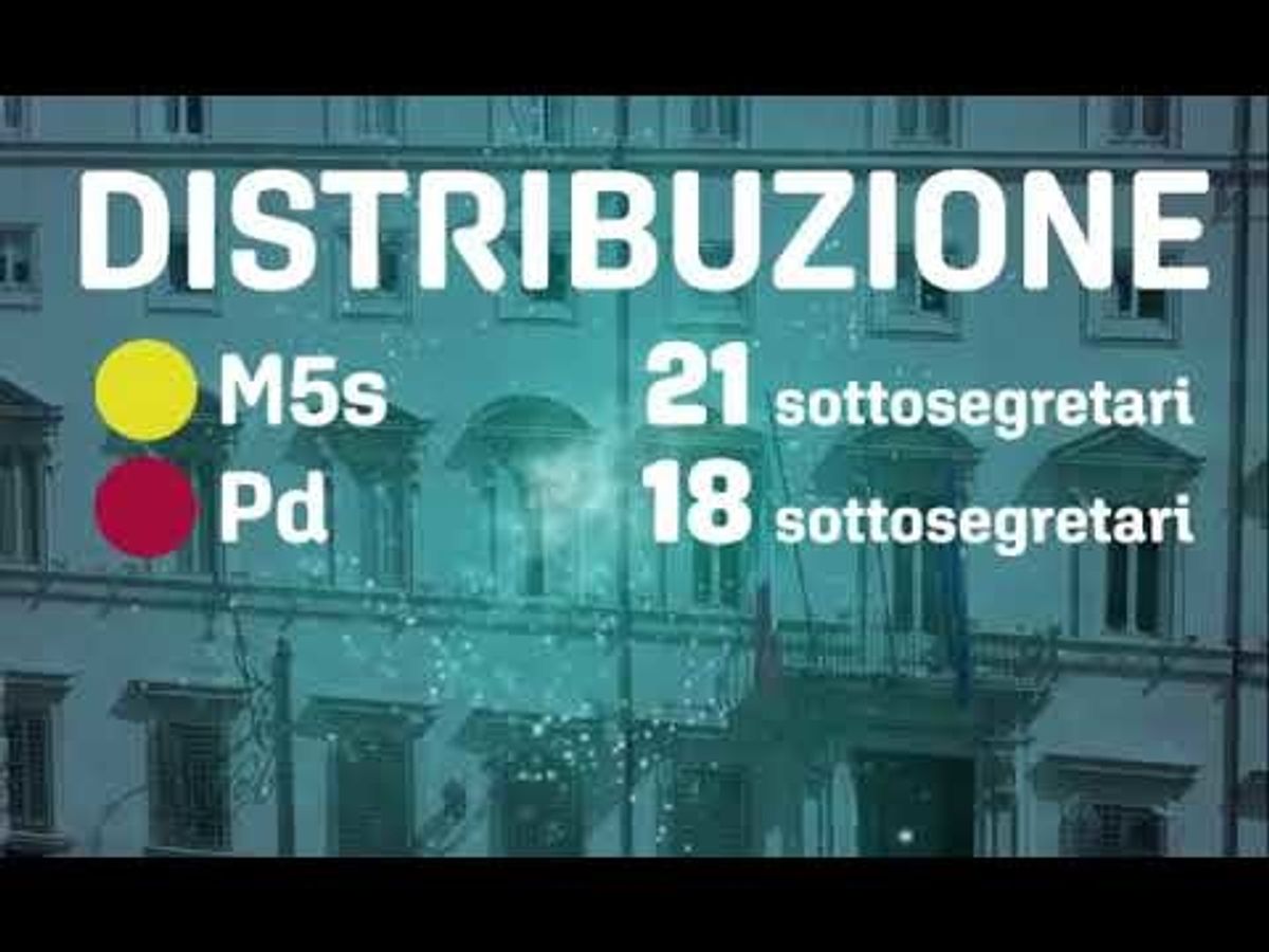 Finalmente hanno fatto un governo contro la disoccupazione. La loro