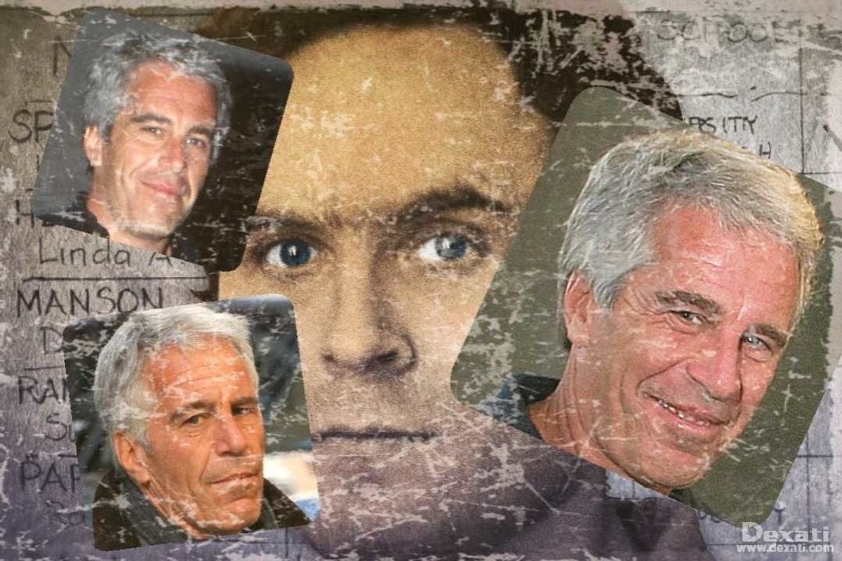 jeffrey epstein true crime shows