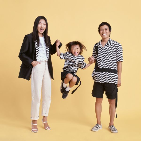 Private Policy Reimagined the Asian-American Family Portrait