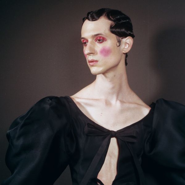 How Marcelo Gutierrez Created NYFW's Boldest Beauty Looks
