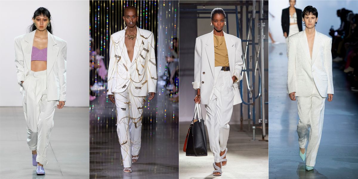 Spring 2020 Report: The Biggest Trends We Saw From NYFW