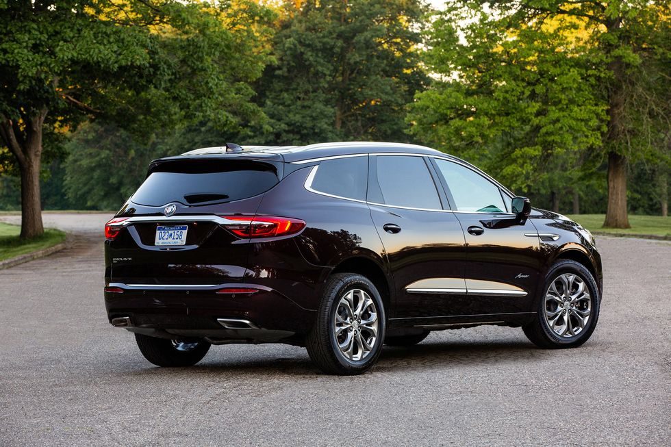 2020 Buick Enclave Avenir