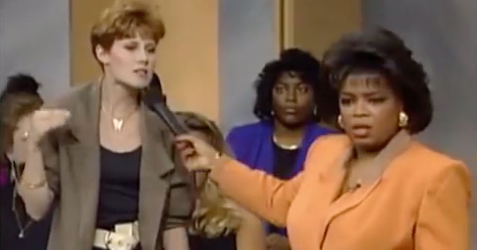 Oprah's secret 1992 racism experiment on her audience is still incredible today