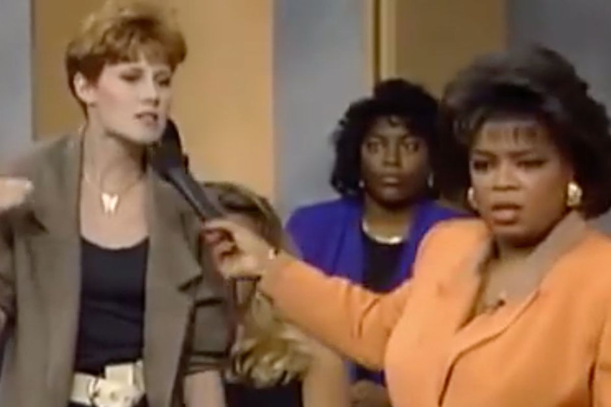 Oprah's secret 1992 racism experiment on her audience is still incredible today