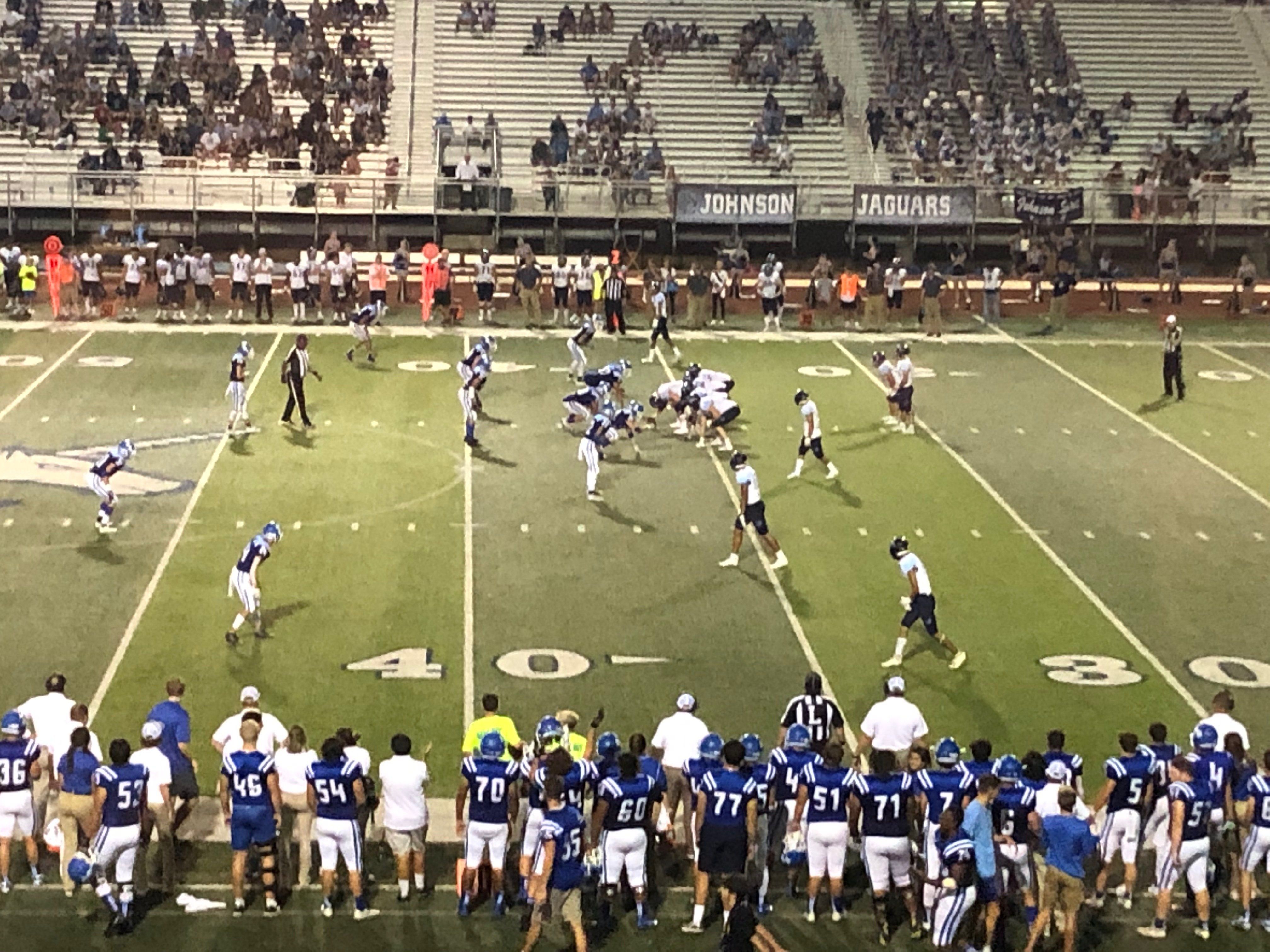 3-0 New Braunfels Ready To Challenge For Playoff Spot After Comeback Against Johnson