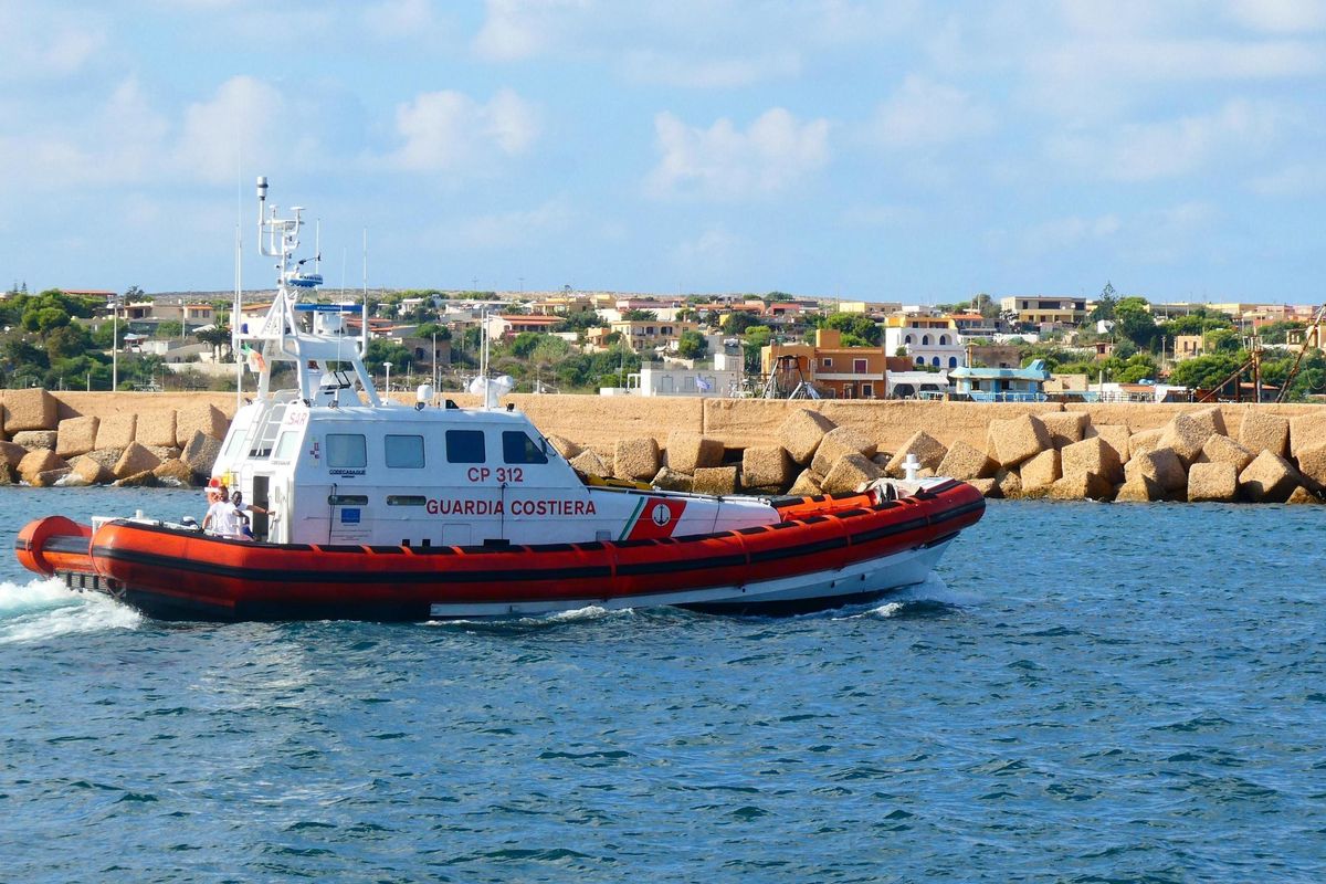 Lampedusa porto aperto come piace a Bruxelles