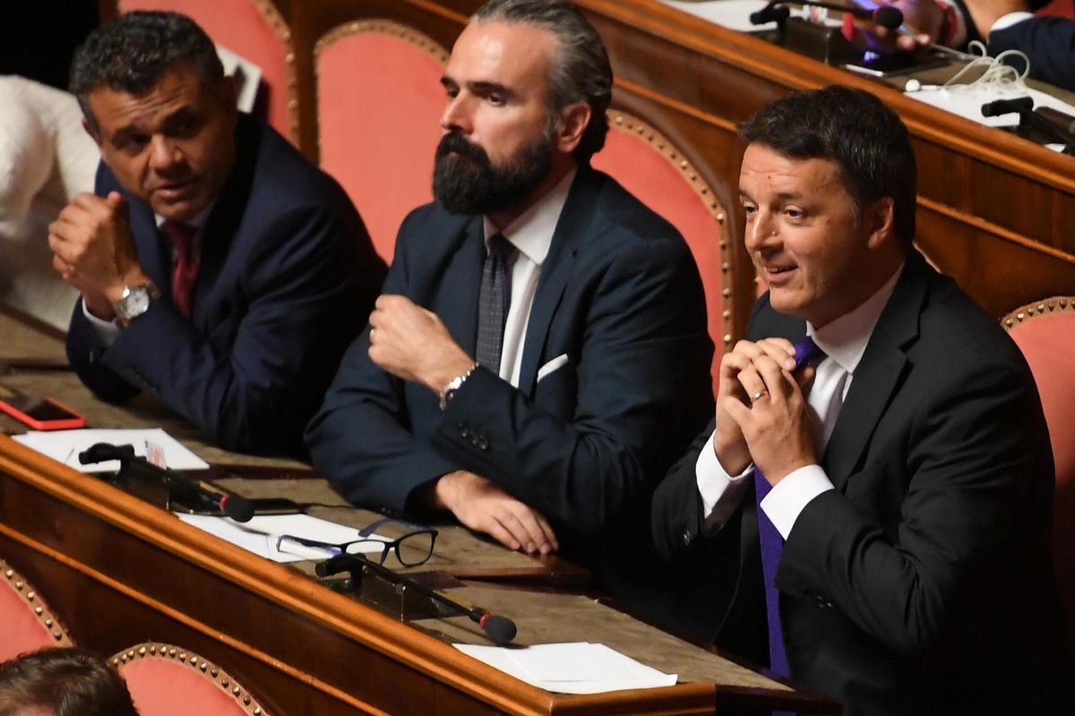 La scissione di Renzi? Il Pd sospetta il bluff